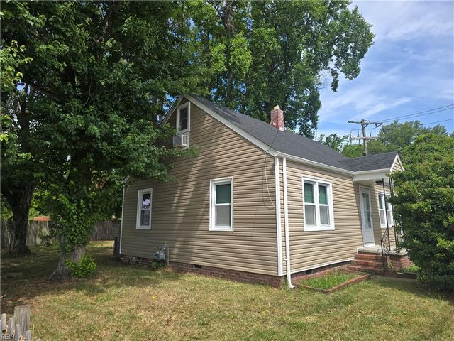 6377 Chesapeake BLVD, Norfolk, VA 23513