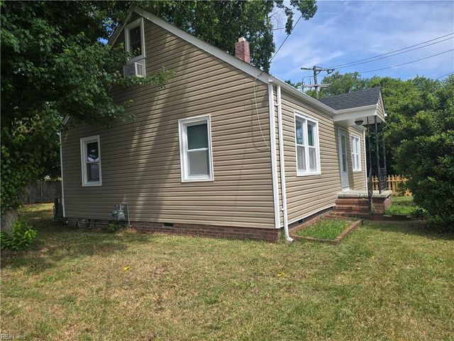 6377 Chesapeake BLVD, Norfolk, VA 23513