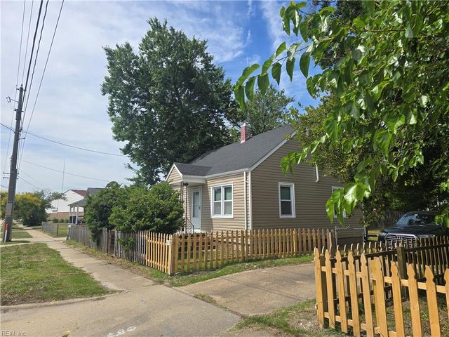 6377 Chesapeake BLVD, Norfolk, VA 23513