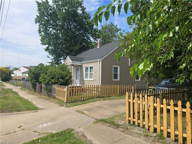 6377 Chesapeake BLVD, Norfolk, VA 23513
