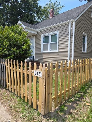 6377 Chesapeake BLVD, Norfolk, VA 23513