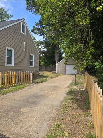 6377 Chesapeake BLVD, Norfolk, VA 23513