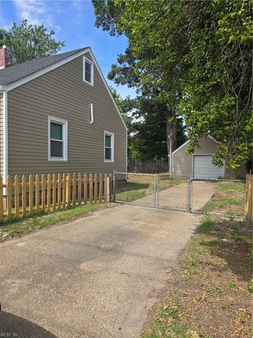 6377 Chesapeake BLVD, Norfolk, VA 23513