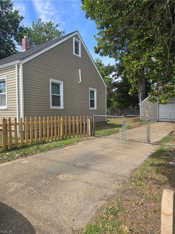 6377 Chesapeake BLVD, Norfolk, VA 23513