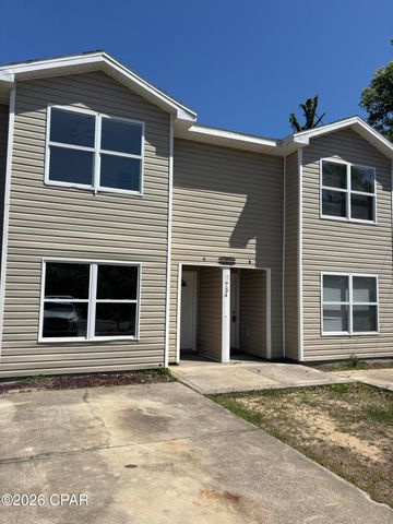 754 Sherman Avenue A, Panama City, FL 32401