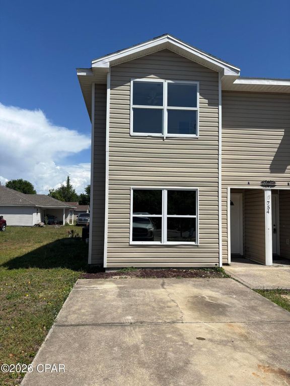 754 Sherman Avenue A, Panama City, FL 32401