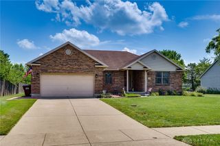 215 Christina Way, Franklin, OH 45005