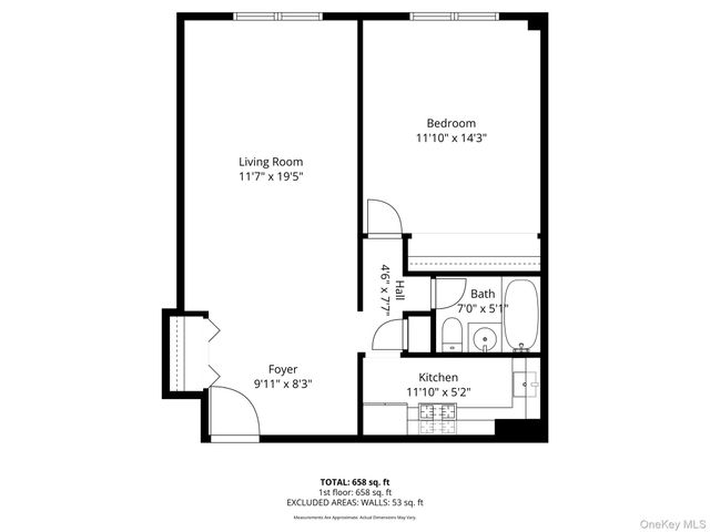 66-10 Thornton Place 4C, Rego Park, NY 11374