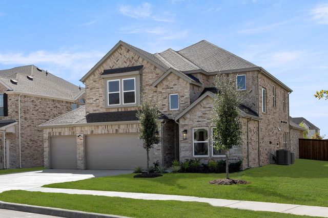 1117 Flamingo Road, Forney, TX 75126