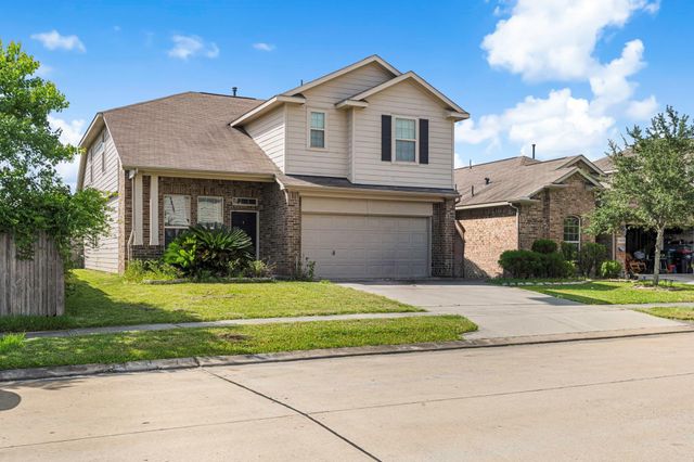 15615 Dahlia Brook Way, Houston, TX 77049