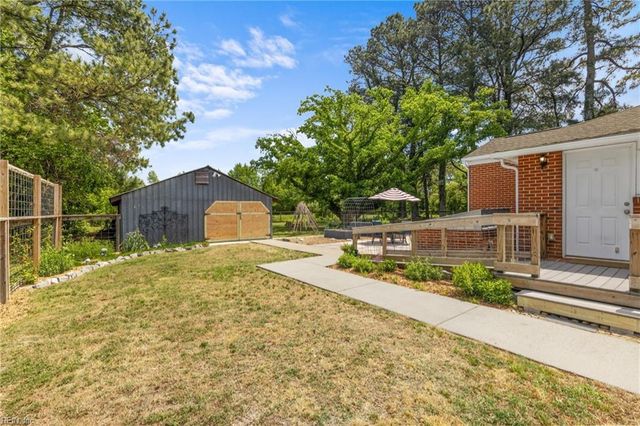 1362 White Marsh RD, Suffolk, VA 23434