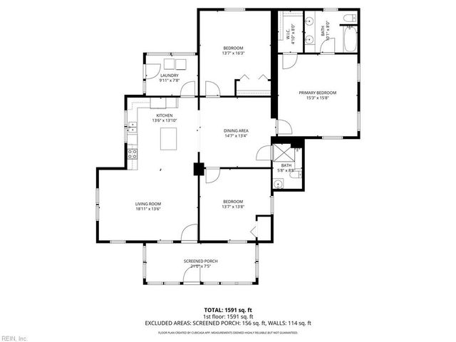 1362 White Marsh RD, Suffolk, VA 23434