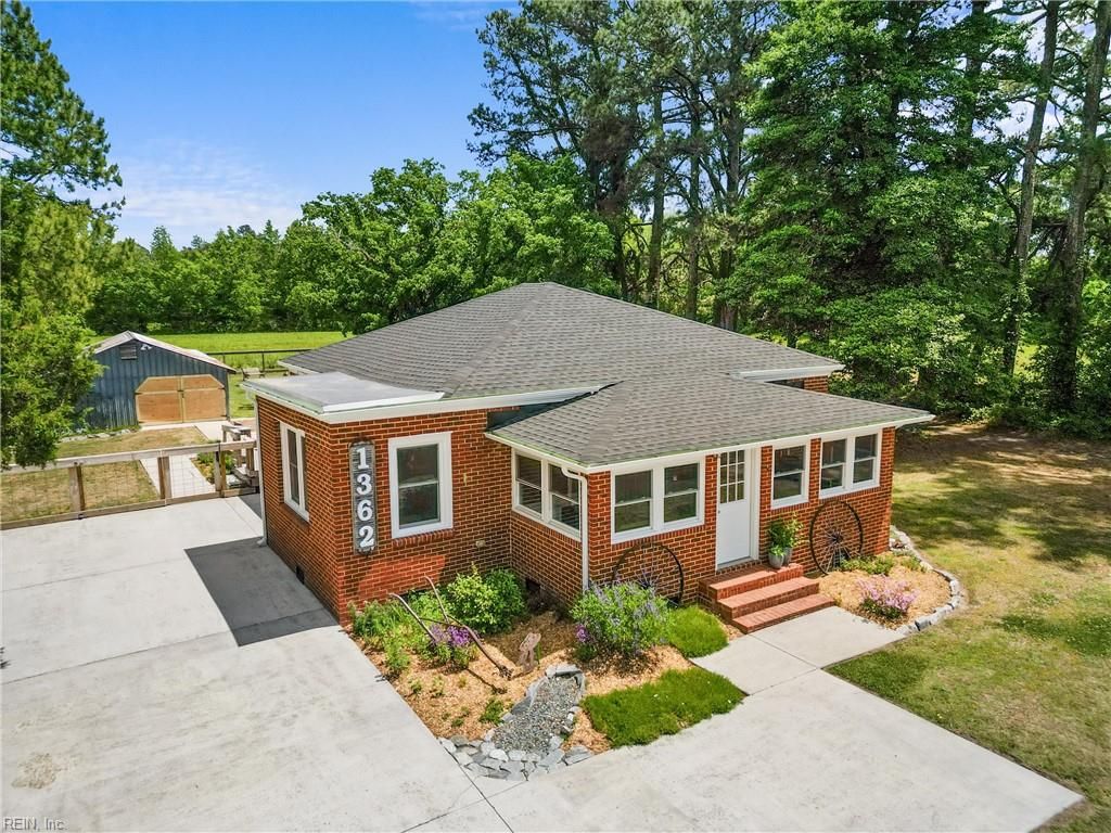 1362 White Marsh RD, Suffolk, VA 23434
