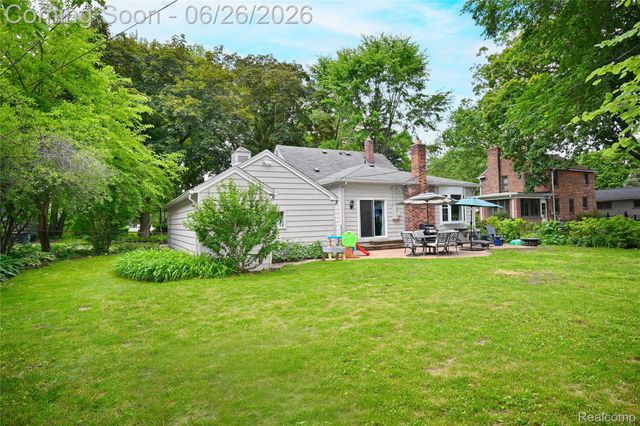510 N Connecticut Avenue, Royal Oak, MI 48067