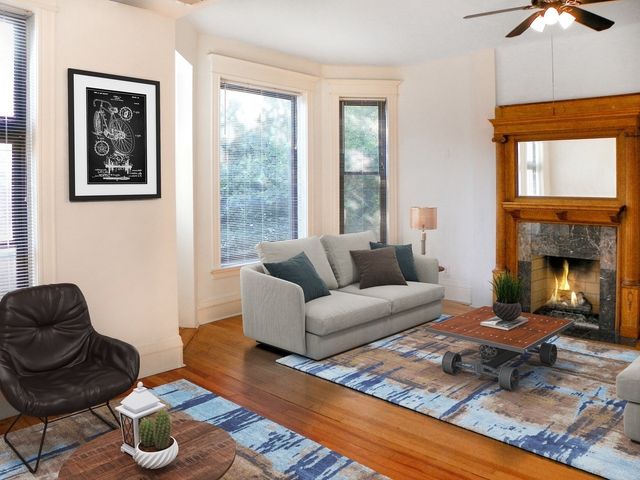 3536 N Reta Avenue 2, Chicago, IL 60657