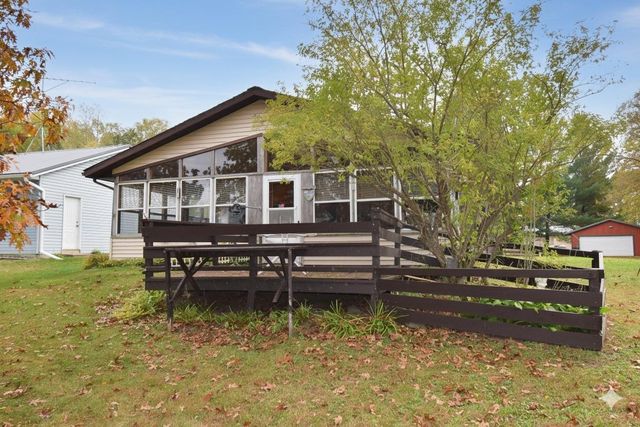 11608 Stillson Road, Luck, WI 54853