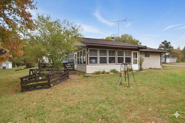 11608 Stillson Road, Luck, WI 54853