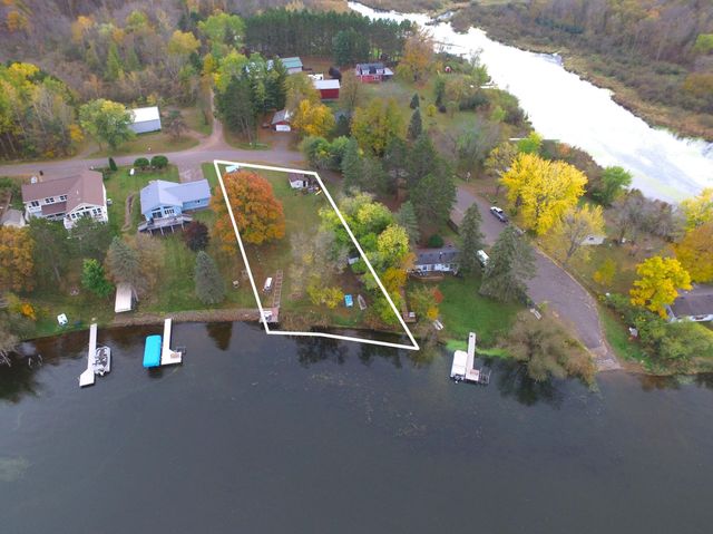 11608 Stillson Road, Luck, WI 54853