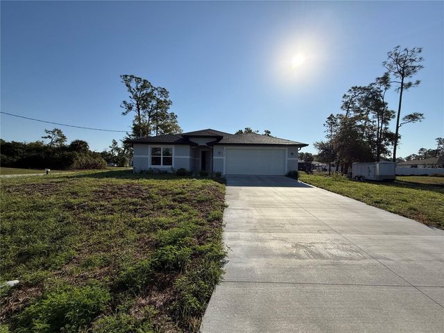 4438 CARRIZAL TERRACE, North Port, FL 34288