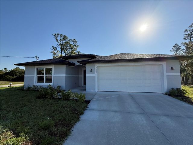 4438 CARRIZAL TERRACE, North Port, FL 34288