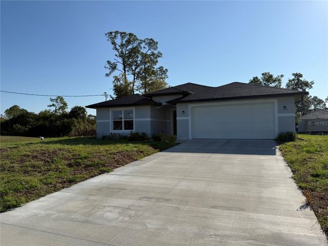 4438 CARRIZAL TERRACE, North Port, FL 34288