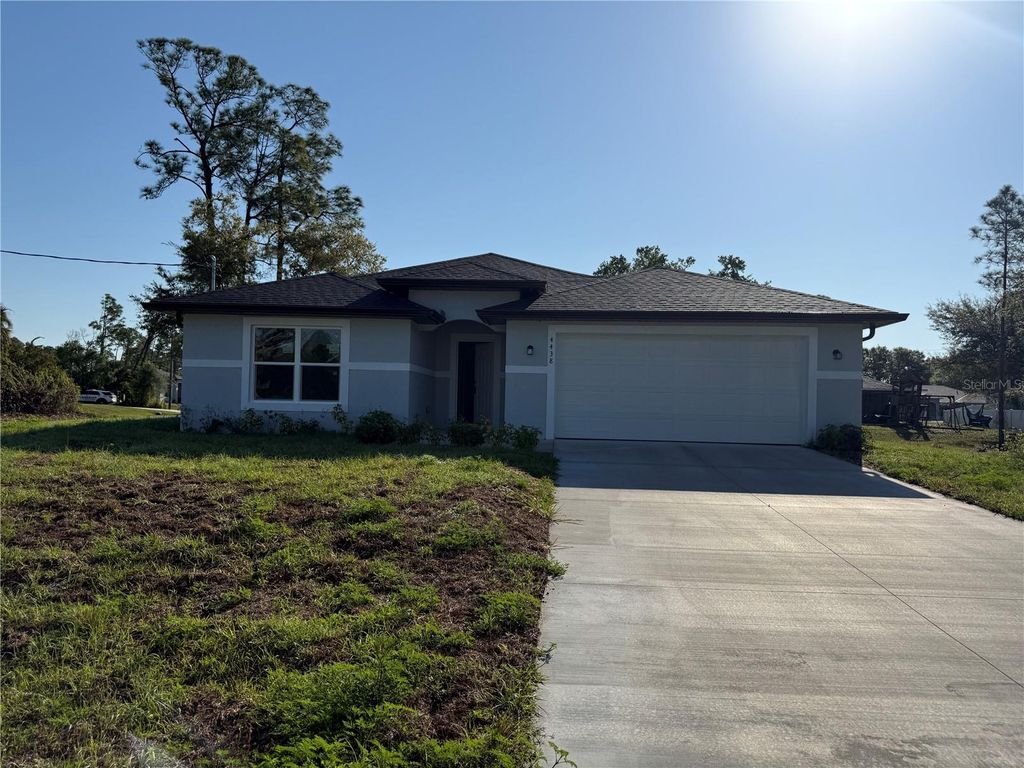 4438 CARRIZAL TERRACE, North Port, FL 34288