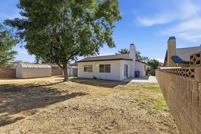 45102 Camolin, Lancaster, CA 93534