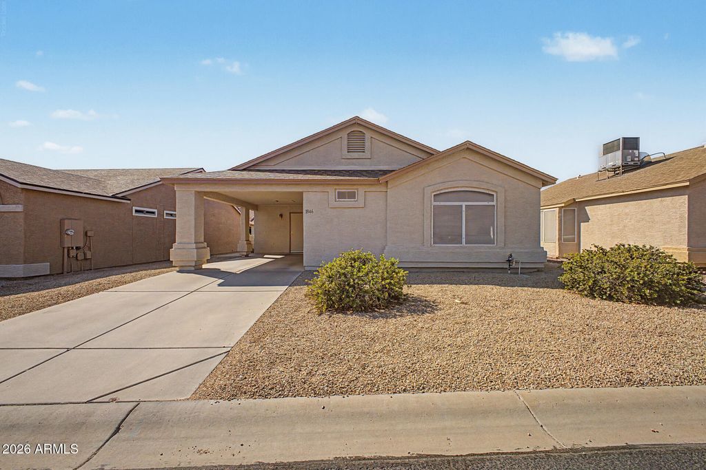 1846 E LINDRICK Drive, Chandler, AZ 85249 — photo 2