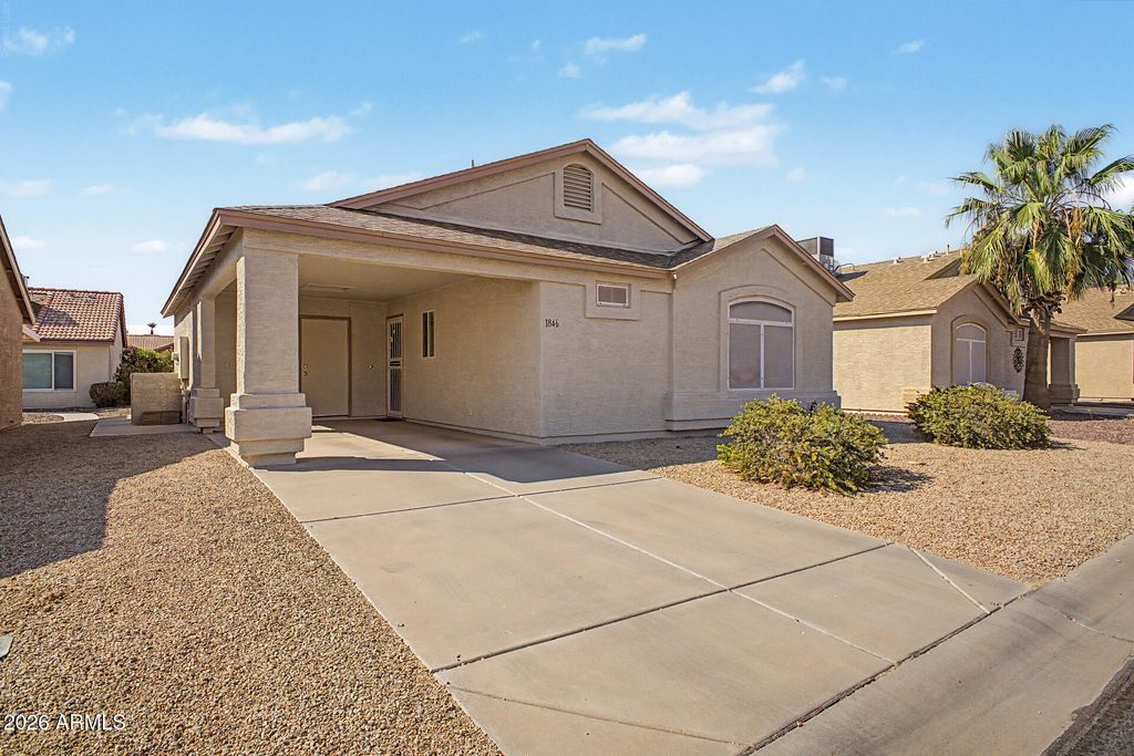 1846 E LINDRICK Drive, Chandler, AZ 85249 — photo 3