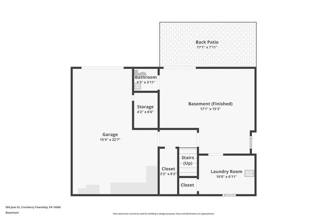 584 Joan St, Cranberry Twp, PA 16066
