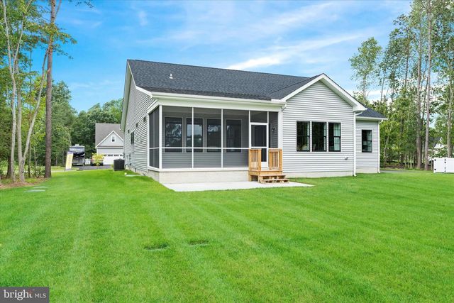 24060 HARVEST CIRCLE - LOT #81, Milton, DE 19968