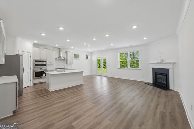 228 Flat Shoal Drive, Bonaire, GA 31005