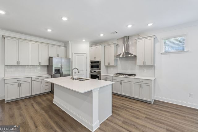 228 Flat Shoal Drive, Bonaire, GA 31005