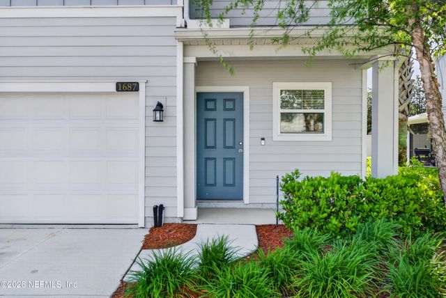 1687 POTTSBURG POINT Drive, Jacksonville, FL 32207