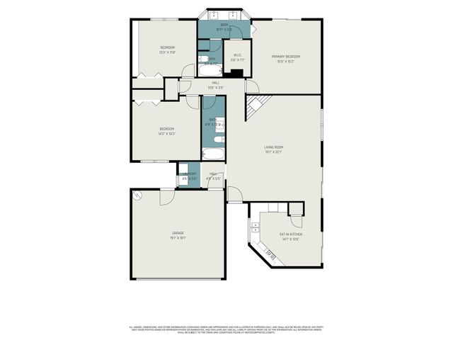 16607 Neumann Drive, Houston, TX 77058