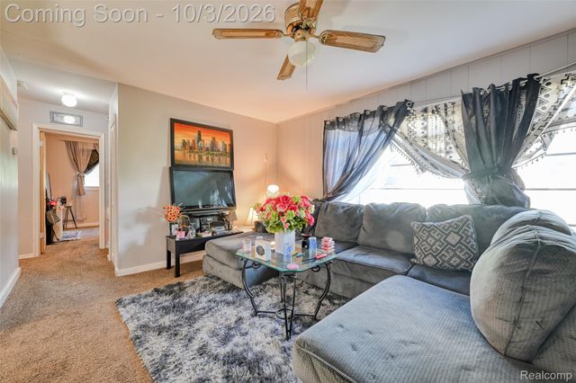 32004 Cheboygan Court, Westland, MI 48186