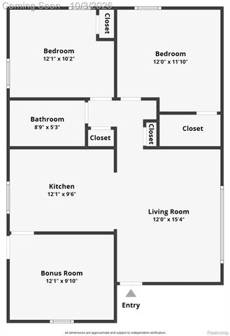 32004 Cheboygan Court, Westland, MI 48186