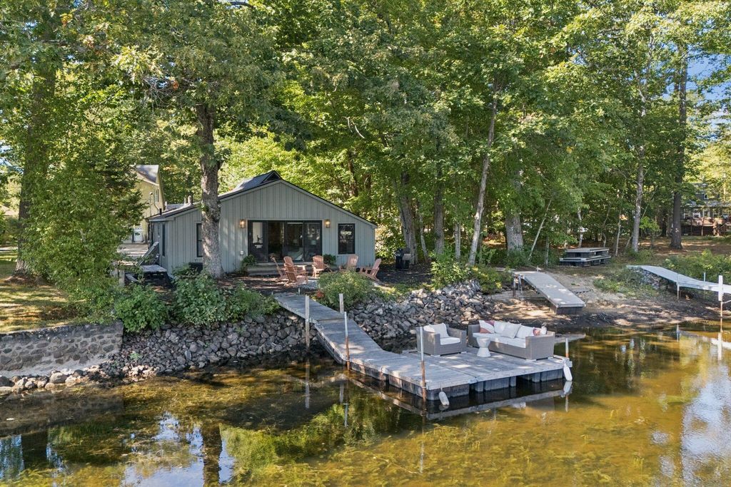 350 Thompson Point Road, Naples, ME 04055 — photo 2