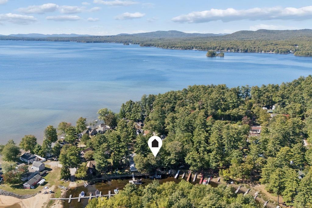 350 Thompson Point Road, Naples, ME 04055 — photo 4