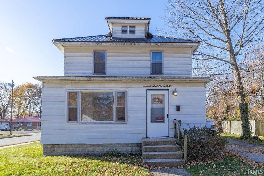 537 Gladstone Avenue, Elkhart, IN 46516