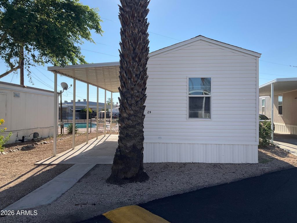 29 W Southern Avenue 29, Mesa, AZ 85210 — exterior