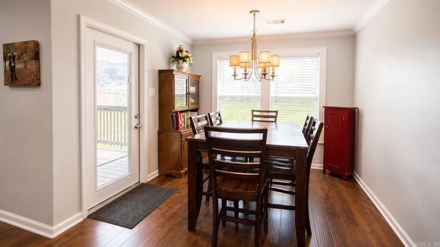 8313 Sapphire Dr, Alexander, AR 72002