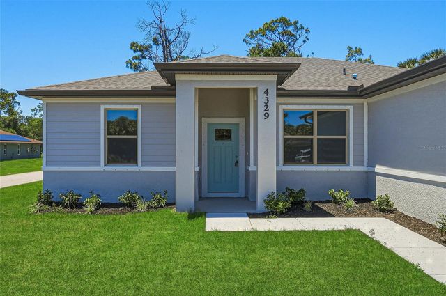 2822 YAMADA LANE, North Port, FL 34286