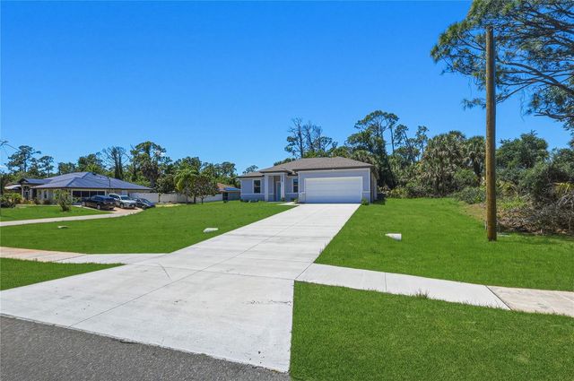 2822 YAMADA LANE, North Port, FL 34286