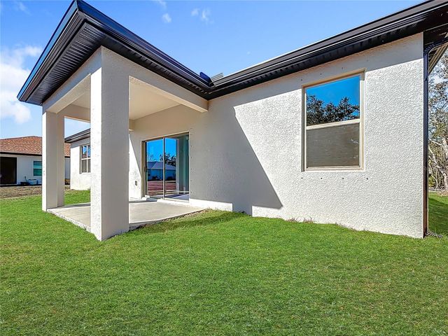 2822 YAMADA LANE, North Port, FL 34286