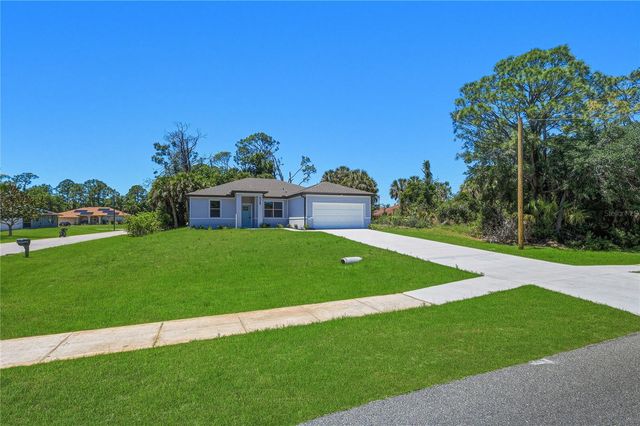 2822 YAMADA LANE, North Port, FL 34286