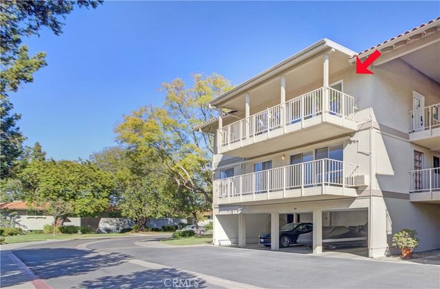 661 Avenida Sevilla, Unit O, Laguna Woods, CA 92637