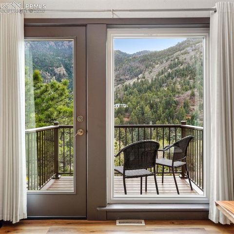 4580 Hagerman Avenue, Cascade, CO 80909