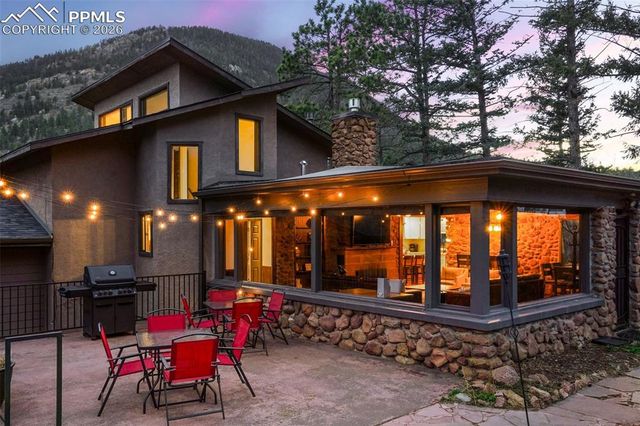 4580 Hagerman Avenue, Cascade, CO 80909