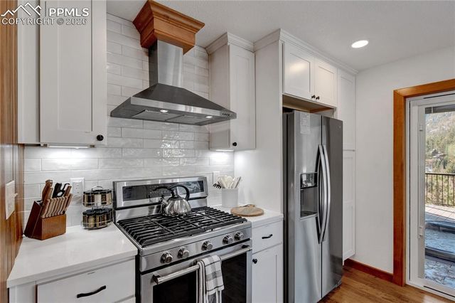 4580 Hagerman Avenue, Cascade, CO 80909